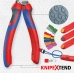 KNIPEX 70 02 160 Ø4,0мм Кусачки бокові (бокорізи) - 3