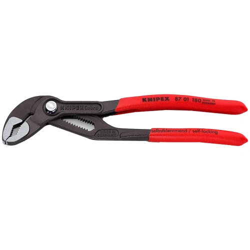 KNIPEX Cobra 87 01 180 Cантехнічні кліщі