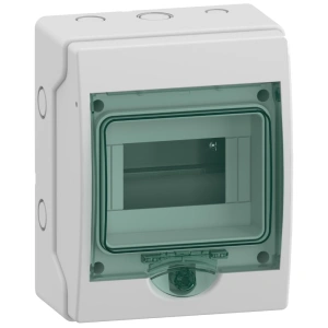 Schneider Electric Mureva 1x6 ІР65 Водонепроникний щит
