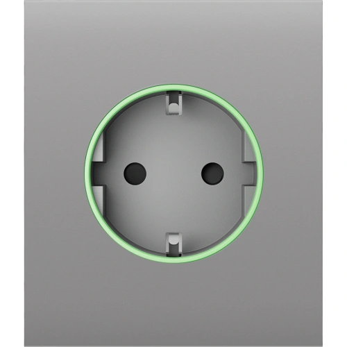 Ajax CenterCover (smart) [type F] [55] ASP fog фронтальна панель