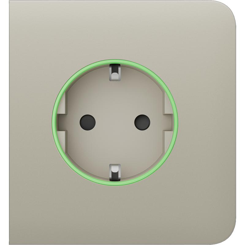 Ajax SideCover (smart) [type F] [55] ASP ivory передняя панель