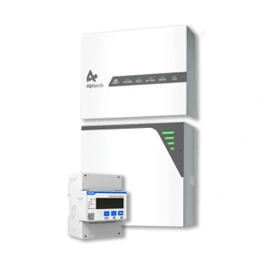 AlphaESS SMILE-S6 5кВт 5кВт•г Система безперебійного живлення однофазна