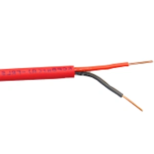 Алай ПСВВнг (J-YY-U) 2х0,4 мм(бухта 185м.) Кабель