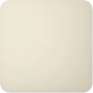 Ajax SoloButton (1-gang/2-way) [55] ivory Кнопка для одноклавішного чи прохідного вимикача