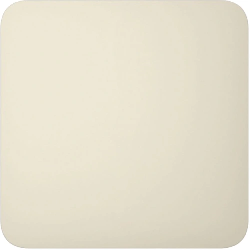 Ajax SoloButton (1-gang/2-way) [55] ivory Кнопка для одноклавішного чи прохідного вимикача