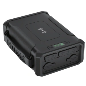 RO-MR300 Портативна зарядна станція 96000мА•г (LiFePO4)