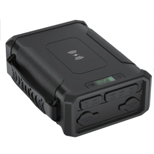 RO-MR300 Портативна зарядна станція 96000мА•г (LiFePO4)