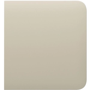 Ajax SideButton (1-gang/2-way) ivory Кнопка