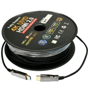 HDMI 2.0 патчкорд 60м 4K UHD (AOC)