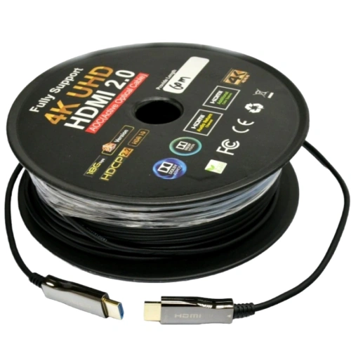 HDMI 2.0 патчкорд 60м 4K UHD (AOC)