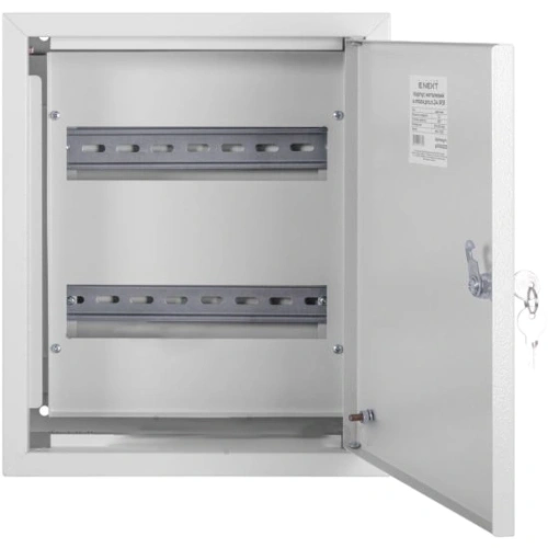 E.NEXT e.mbox.pro.n.24 Корпус металевий IP31 навісний на 24 модулів