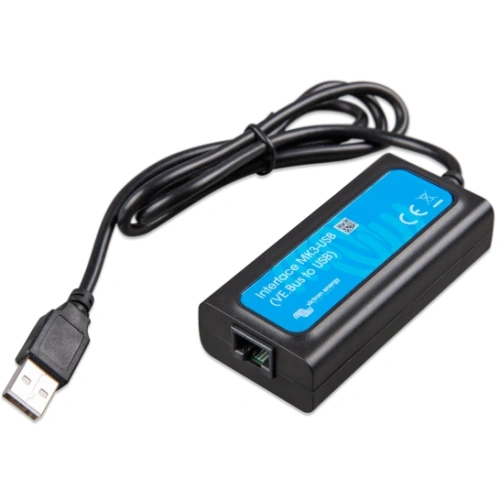 МКЗ-USB VE. Bus to USB Інтерфейс підключення по USB порту