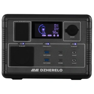 2Е Dzherelo 600Вт Портативне джерело живлення