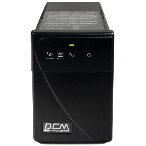 Powercom BNT-600A Schuko Джерело безперебійного живлення