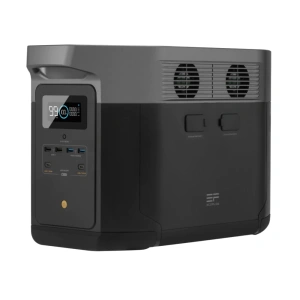 EcoFlow DELTA MAX 2000 Switzerland Version 2400Вт Портативне джерело живлення