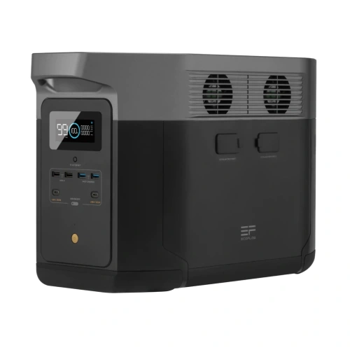 EcoFlow DELTA MAX 2000 Switzerland Version 2400Вт Портативне джерело живлення