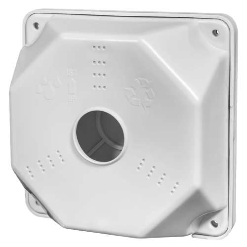 Light Vision VLC-02BX Монтажна коробка пластик 130*130*50 мм