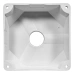 Light Vision VLC-02BX Монтажна коробка пластик 130*130*50 мм - 2