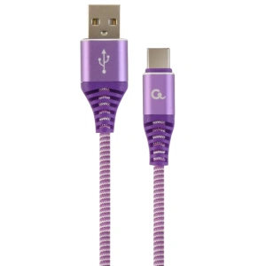 Cablexpert CC-USB2B-AMCM-2M-PW USB A - USB C 2м Кабель