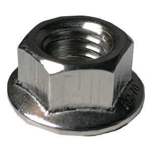 Photonica DIN 6923 M10 A2 (6923-10) Гайка зубчаста фланцева