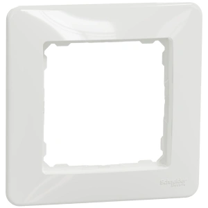 Schneider Electric Sedna Design & Elements SDD311801 1-постова Рамка