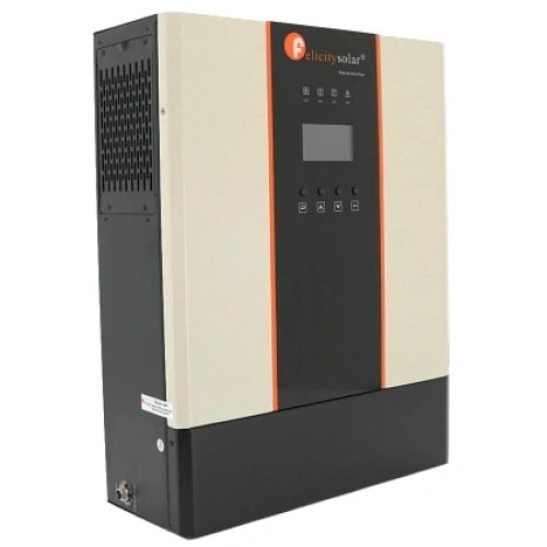Felicity IVEM 5KVA 48V RS485 MPPT(90-450) гібридний однофазний чиста синусоїда Інвертор