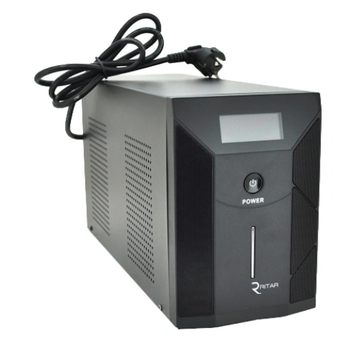 Ritar RTM3000 Proxima-D 3000ВA Джерело безперебійного живлення
