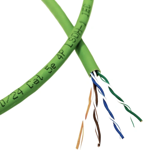 U/UTP кат. 5E AWG 24 LSZH (Eca) 305м Кабель Corning