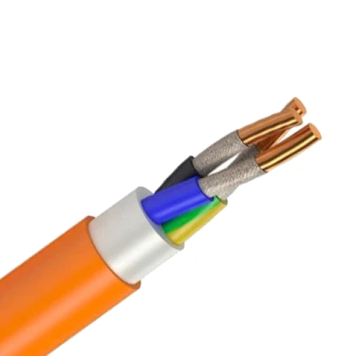 HXH-FE180/Е90-J 3х1,5 RE-0.6/1 kV(бухта 100 м)(NKK) Кабель Мега-Кабель