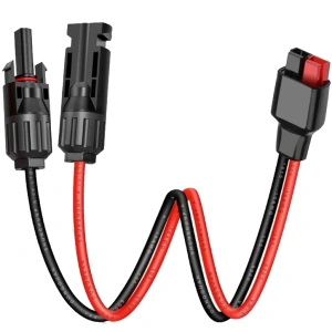 2E MC4-Anderson 0,5 м Кабель для сонячних панелей