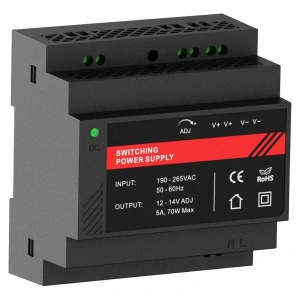 Kraft PSU-1205DIN(P) Джерело безперебійного живлення