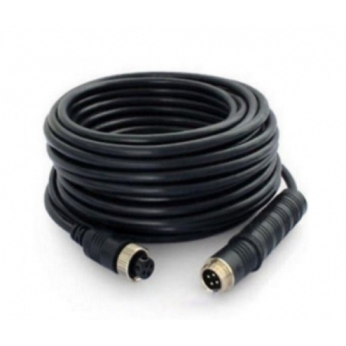 DS-MP2100-10 Кабель для передачи видео и аудиосигнала для автомобильного DVR