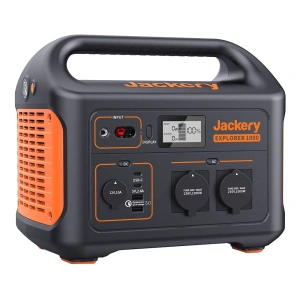 Jackery Explorer 1000EU Зарядна станція
