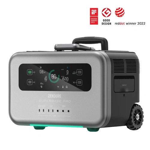 Zendure SuperBase Pro 1500 Портативне джерело живлення