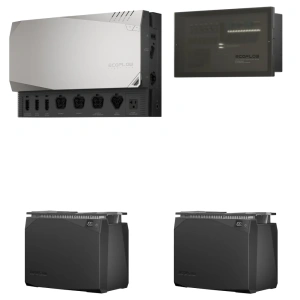 Ecoflow Power Prepared Kit 4 kWh Комплект енергонезалежності 