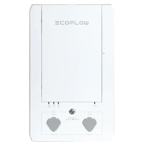 EcoFlow Smart Home Panel Панель керування