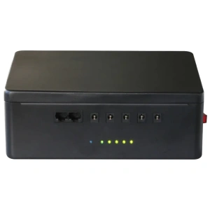 SEVEN UPS-7960 black 60W LiFePO4 Джерело безперебійного живлення