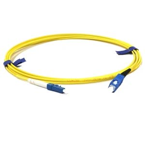 Simplex Slim SC/UPC-LC/UPC SM 3м Патчкорд