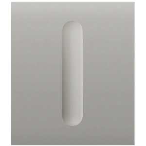 Ajax CenterButton (Dimmer) oyster Кнопка