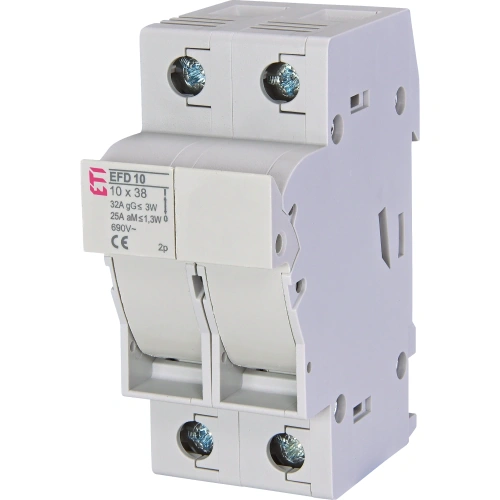 ЕТІ EFD 10 2p 690V Роз'єднувач