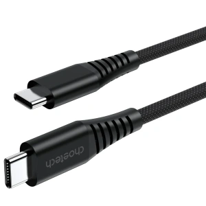 Choetech XCC-1051 Magnetic USB-C to USB-C PD3.1 240Вт 1.8м Кабель