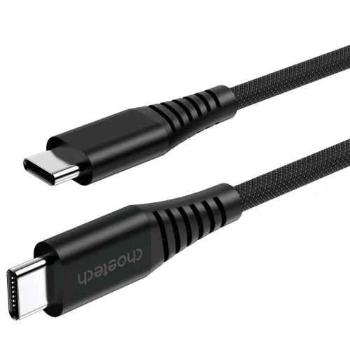 Choetech XCC-1051 Magnetic USB-C to USB-C PD3.1 240Вт 1.8м Кабель