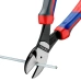 KNIPEX 74 02 200 Ø4.2мм Кусачки бокові (бокорізи) - 3