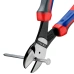 KNIPEX 74 02 200 Ø4.2мм Кусачки бокові (бокорізи) - 2