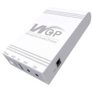 WGP Mini UPS UPS103C 16000мА•г Джерело безперебійного живлення