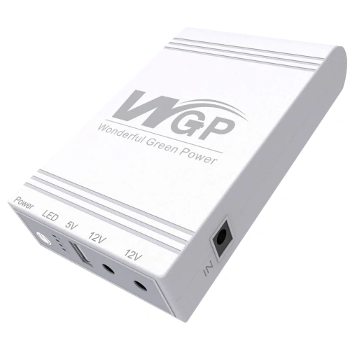 WGP Mini UPS UPS103C 16000мА•г Джерело безперебійного живлення