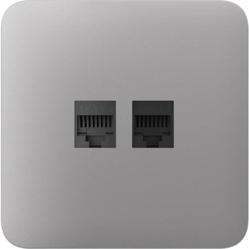 Ajax SoloCover (LAN) fog Фронтальна панель