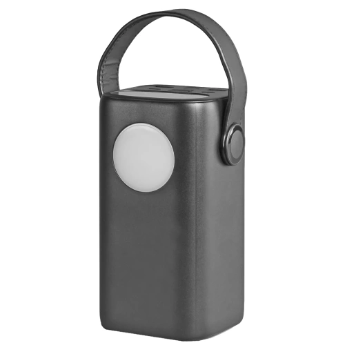 Videx TITANUM WC40 PD65W Black 40000mAh Повербанк