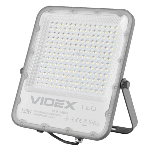 VIDEX PREMIUM 150W 5000K 220V LED прожектор