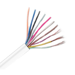 Кабель 10x0.22 Бухта сигнального кабелю 10x0.22 (100 м)